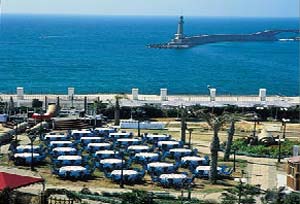Qatr El Nada Garden