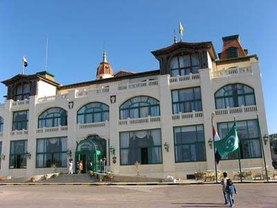 El Salamlek Palace