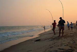 Fishing