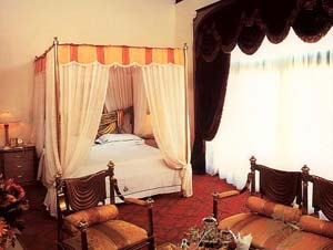 Suite at the El Salamlek Palace