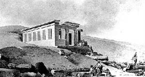 South Temple of Elephantine Island