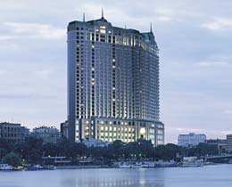 Four Seasons Hotel Cairo at Nile Plaza