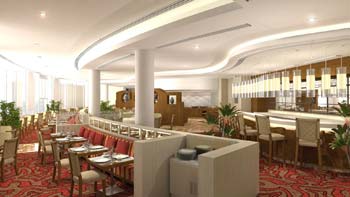 Mediterranean Restaurant