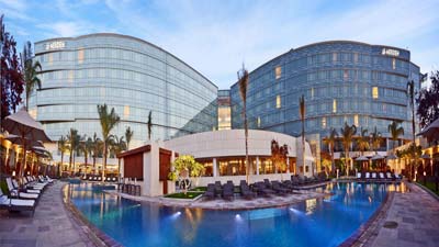 Le Meridien Cairo Airport