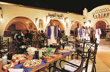 Nubian Village