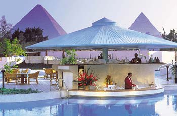 Pool Bar