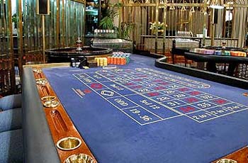 Le Papillon Casino Royale Roulette