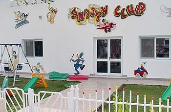 Snoopy Club