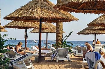Private Beach