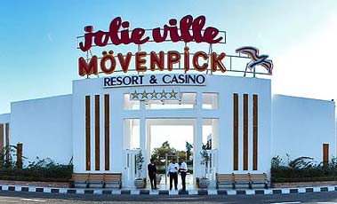 Movenpick Resort & Casino in Sharm El Sheikh