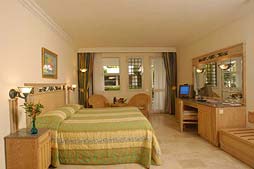 Room at Maritim Resort & Casino in Sharm El Sheikh