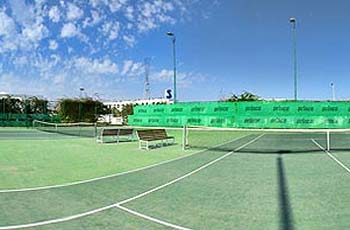 Tennis Courts