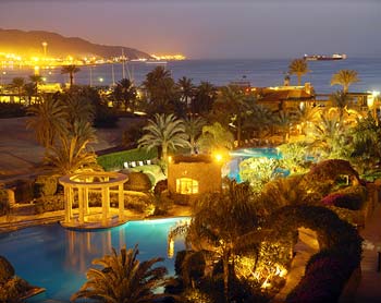 Movenpick Resort Aqaba