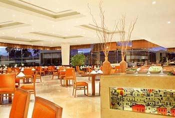 Orangerie Restaurant