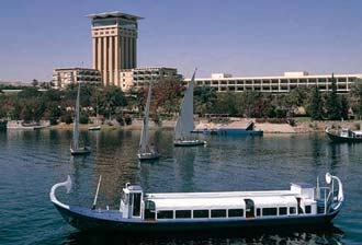 Movenpick Elephantine Island Resort - Aswan