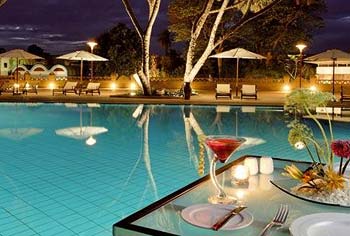 Poolside Restaurant