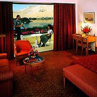 Deluxe Room at Mvenpick Elephantine Island Resort