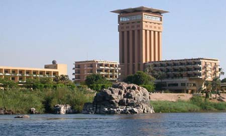Mövenpick Elephantine Island Resort