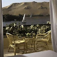 Mvenpick Elephantine Island Resort Restaurant