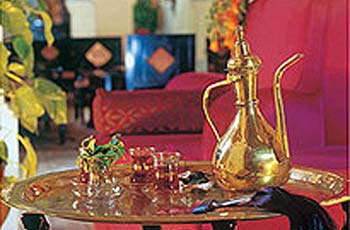 Felluca Lounge