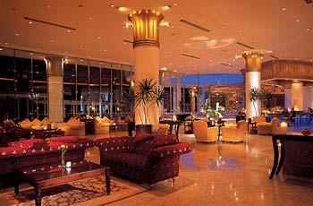 The Lobby Lounge & Bar