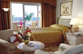 Room at Ritz-Carlton Hotel in Sharm el Sheikh