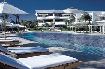Main Pool