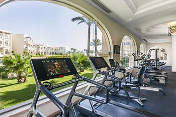 Fitness Centre