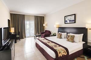 Superior room at Rixos Sharm el Sheikh