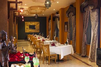 Taj Mahal Restaurant