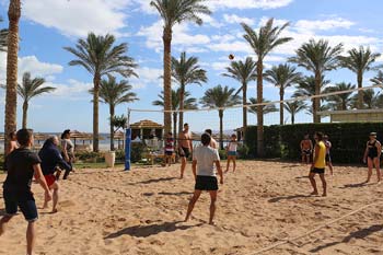 Beach Volleyball