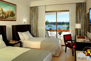 Room at Sheraton Luxor Resort