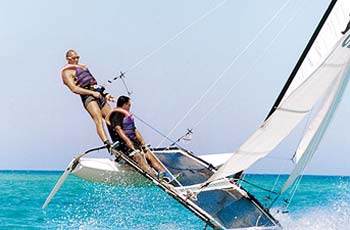 Catamaran