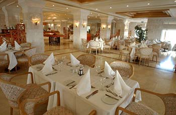 L'Abydos Brasserie