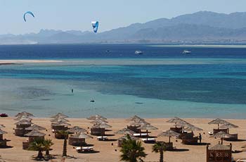 Private Beach