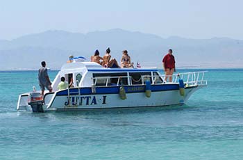 Boat Trip