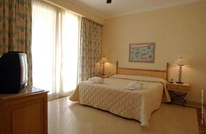 Room at Sheraton Soma Bay Resort