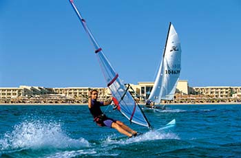 Windsurfing