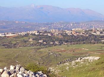 Golan Heights