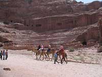 Petra Amphitheatre