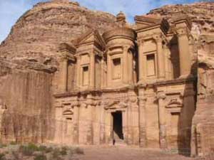 Petra Monastery