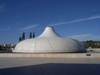 Shrine of the Book