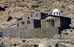 The Chapel dedicated to St. John Climacus