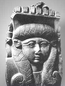 Statue of Hathor