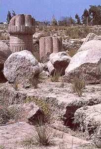 The Temple of Bastet